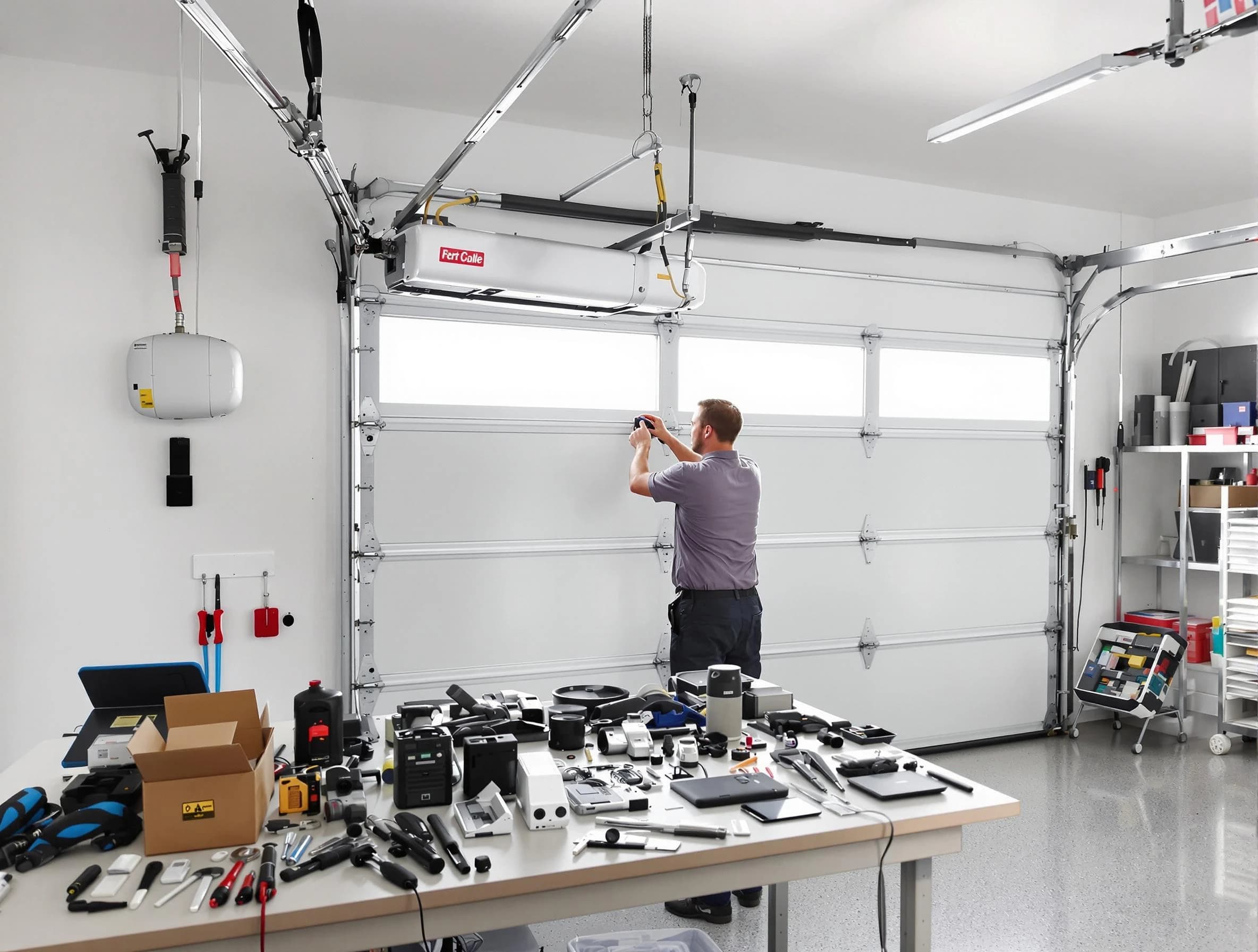 Opener Repair service in Cherry Creek, CO