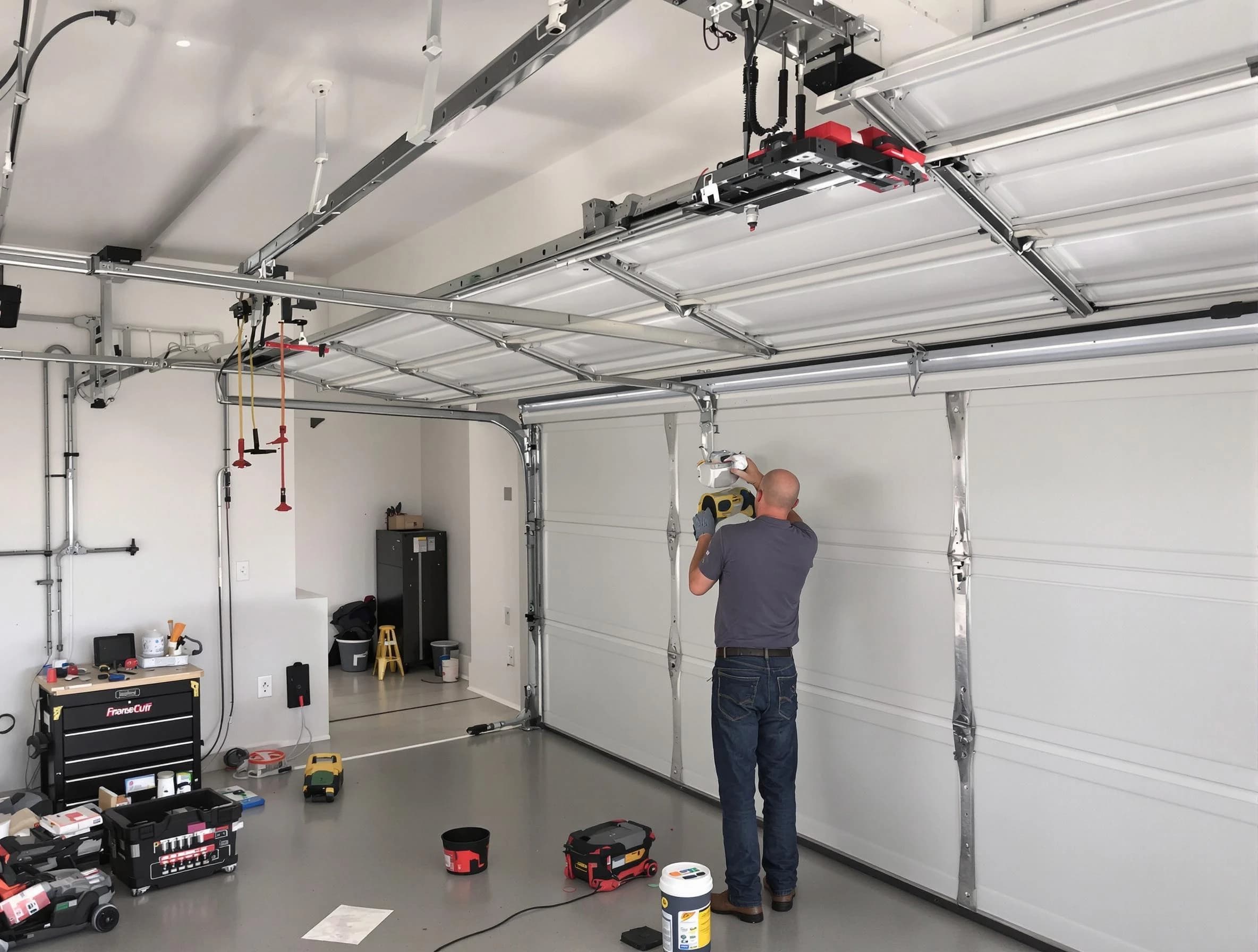 Cherry Creek Garage Door Repair garage door repair specialist in Cherry Creek