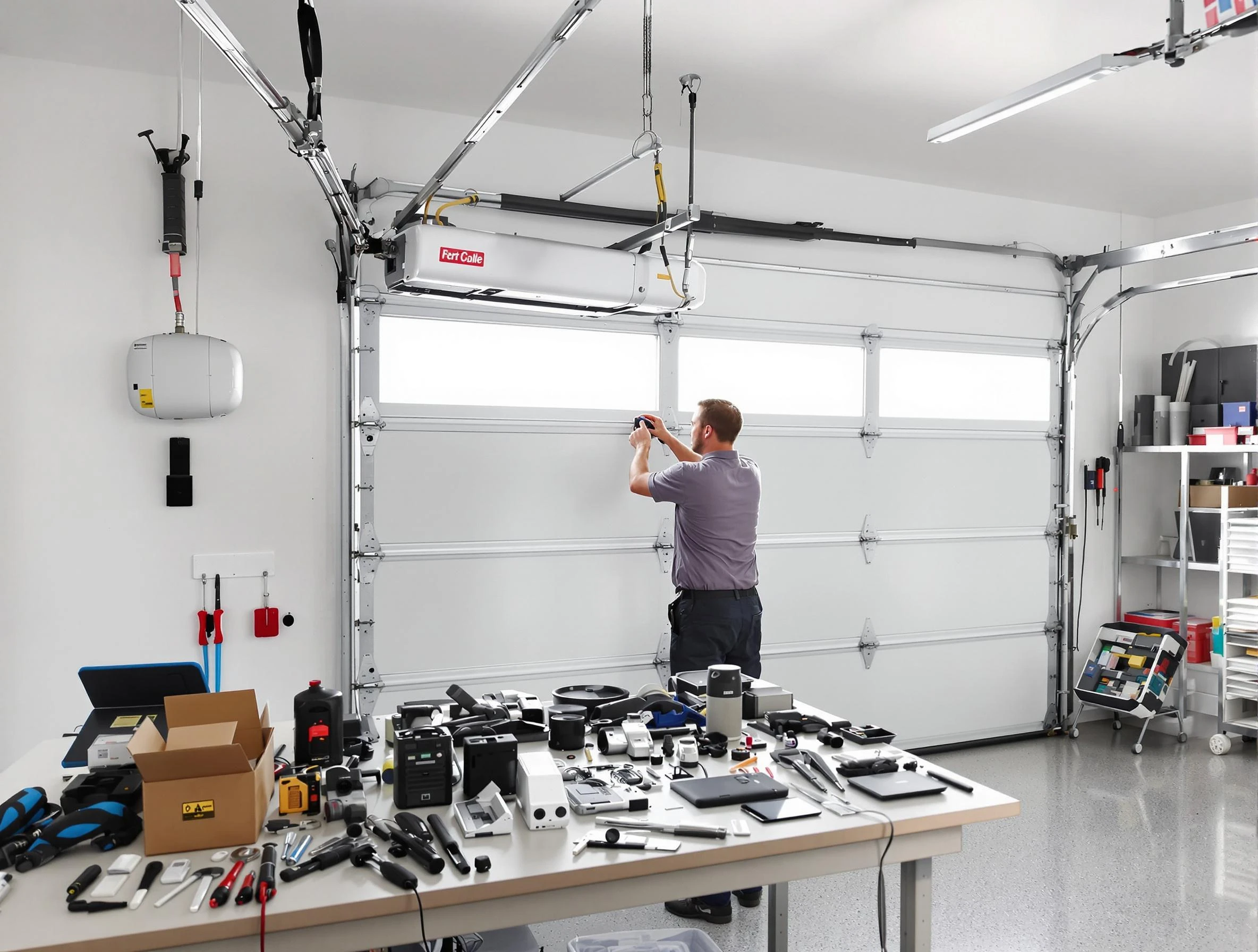 Opener Repair service in Cherry Creek, CO