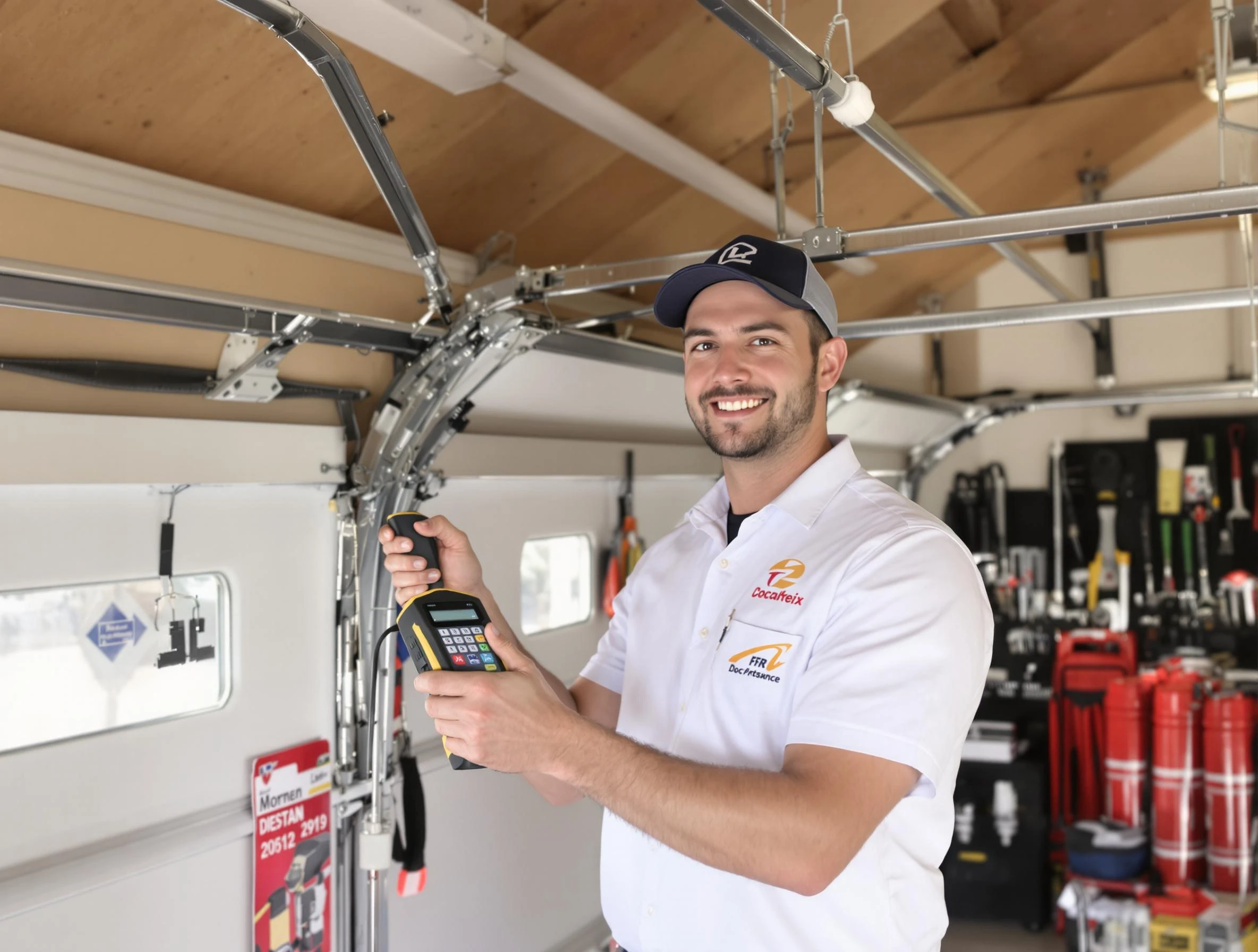 Cherry Creek Garage Door Repair local technician providing expert garage door repair in Cherry Creek neighborhood