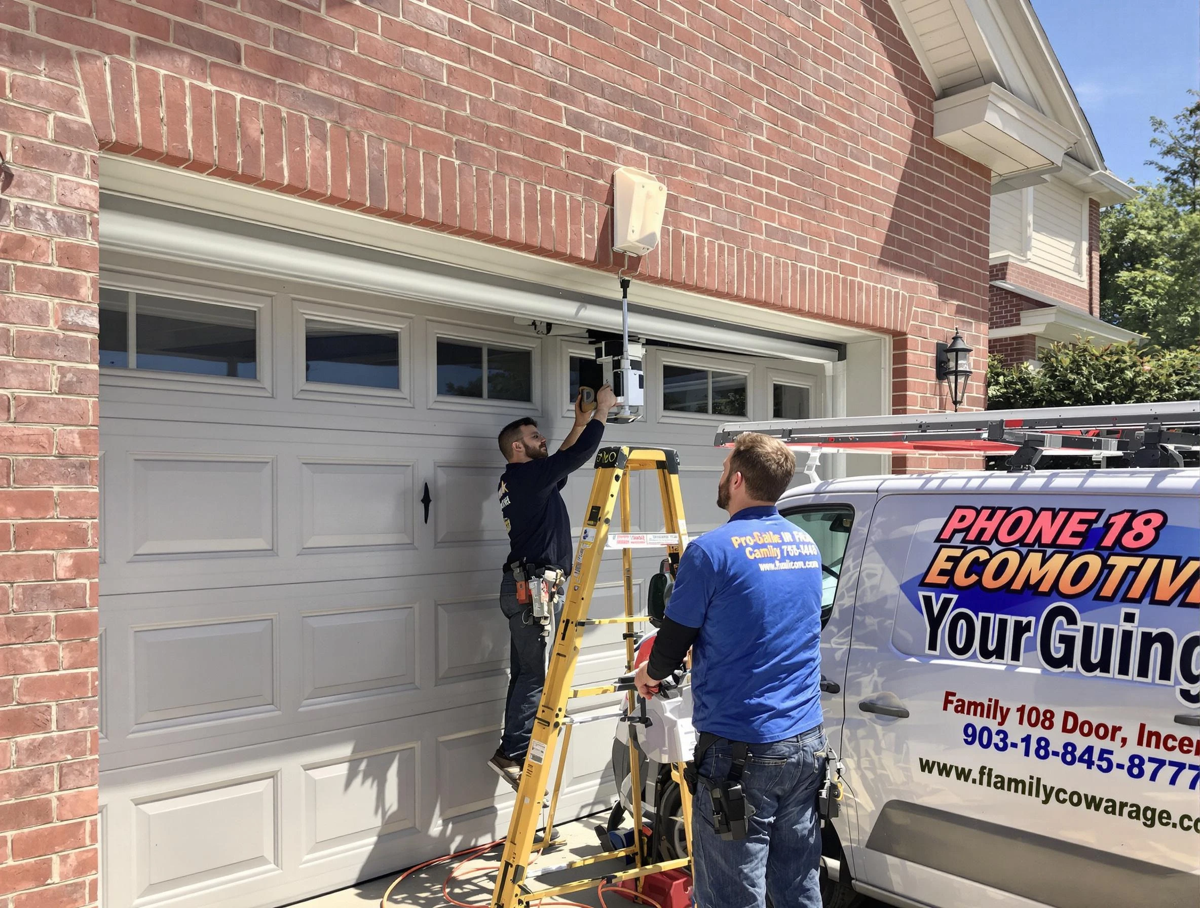 Cherry Creek Garage Door Repair local technician providing expert garage door repair in Cherry Creek neighborhood